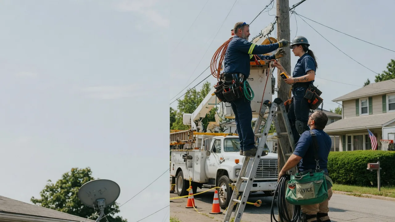 Electrical Repair in Kanawha Head, WV near me